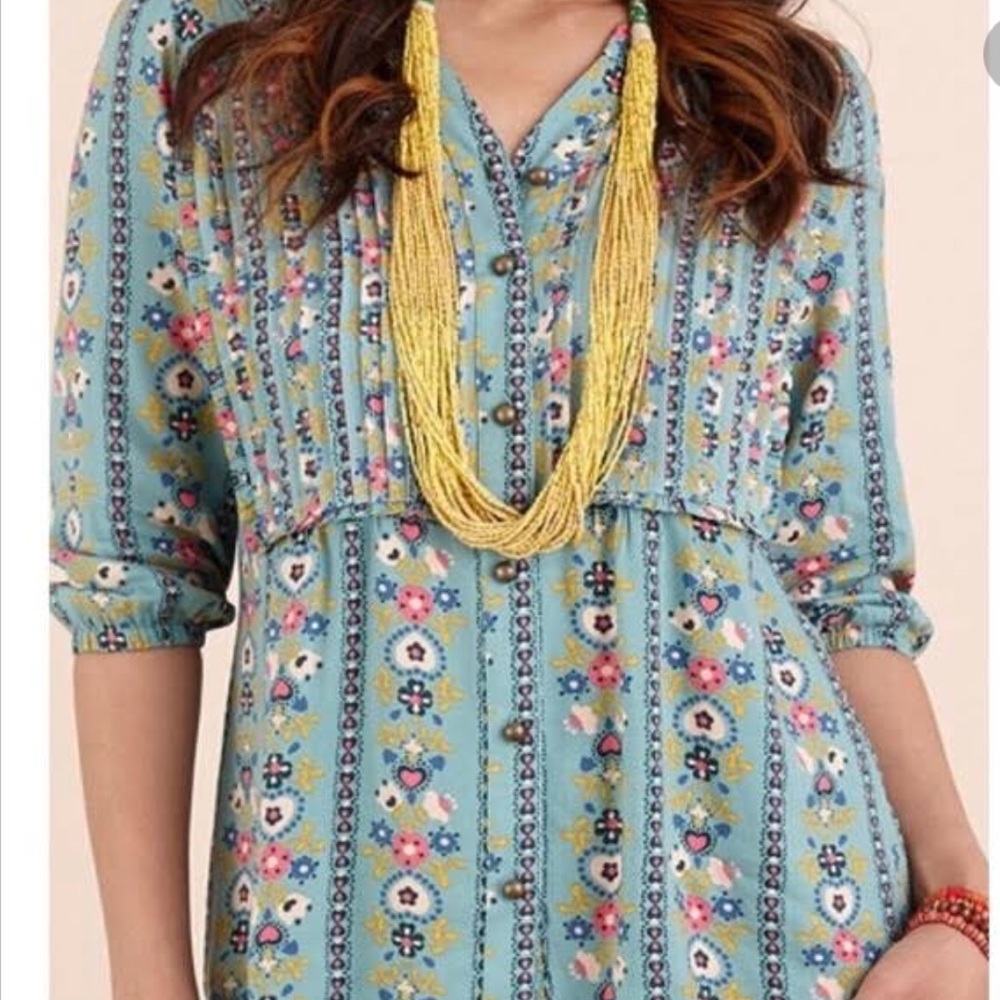 NWT Matilda Jane Muse Top